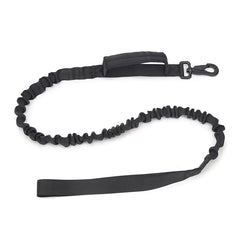 Durable Tactical Dog Collar and Leash Adjustable Military Pet Collar Leash Medium Large Dog German Shepherd Training Accessories Pet Shop