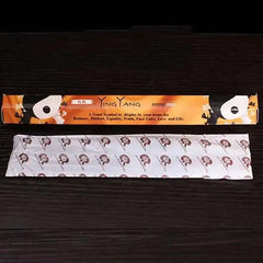 Artracyse 20 Sticks India Sandalwood Incense Household Bedroom Toilet Bathroom Agarwood Tibetan Incense Line Fragrance Lasting