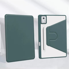 For Lenovo Xiaoxin Pad Pro 12 7 2025 Case TB375FC Acrylic Rotating Stand Tablet Funda For Lenovo Tab P12 12.7 inch TB371FC 2023