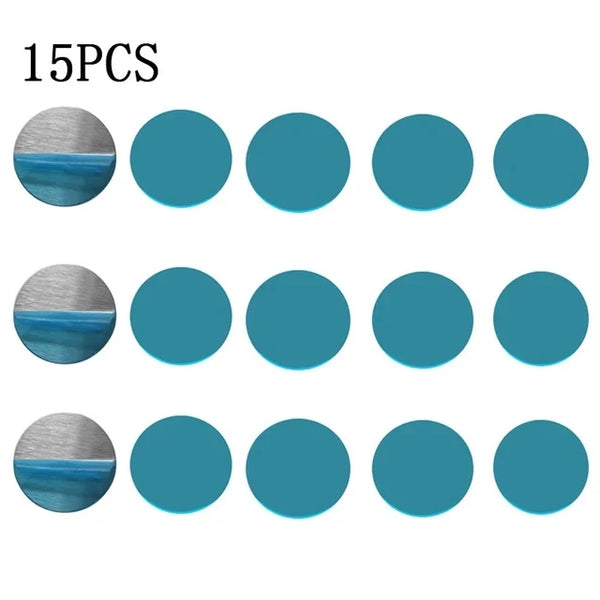 15pcs