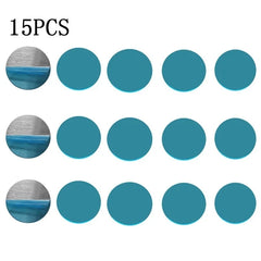 Magnetic Metal Plate Sticker for Car Phone Mount (1–20PCS)