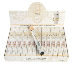 Arabian Wood Perfumes Lasting Fragrance Spray Floral Parfum  Long Lasting Cologne Deodorants High Quality Gifts Small Test Tube