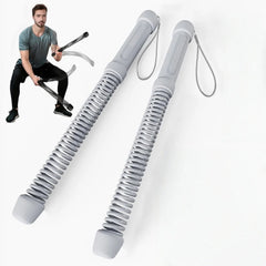 Ropeless Battle Ropes for Home Gym-Cordless Training Rope Fitness Equipment for Men & Women,Weighted Workout Ropes for HIIT,Vers