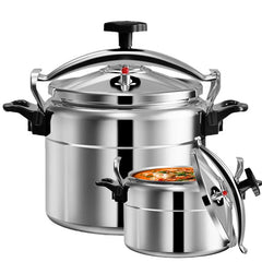 3L/5L/7L Professional Pressure Cooker Heavy-Duty Aluminum Explosion-Proof Cooking Pots for Gas Cooker Pot Kitchen Tools, Cooking Utensils