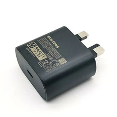 25W UK Plug Super Fast Charger for Samsung Galaxy