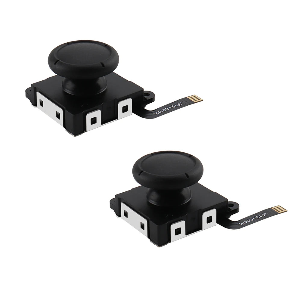 Replacement Hall Effect Joystick Analog Thumb Stick for Nintendo Switch/OLED/Lite Joycon No Drifting Repair Parts