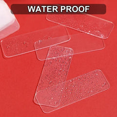 Double Sided Adhesive Tape Extra Powerful Contact Strong Waterproof Removable Mounting Tape Stickers To Stick Objects To Wall