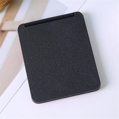 Foldable Double-Sided Makeup Mirror – Portable Desktop