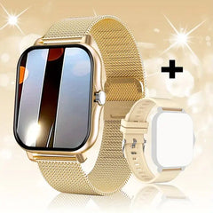1.83'' Sport Smart Watch Fitness Clock Health Monitor Waterproof Smartwatch Wireless Call Watches for Man Woman IOS Android 2026