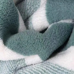 Striped Towel Set – Soft, Quick-Dry & Highly Absorbent Bath Towels