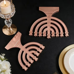 2026-7 Branch Candlestick Silicone Mold Plaster Candle Holder DIY Home Decoration Craft Mold