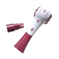 Adjustable Breathing Trainer – Handheld Lung Capacity Exerciser