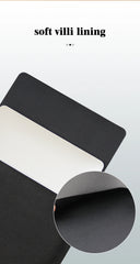 Laptop Sleeve Bag Case For Apple Macbook Air Pro 13 M1 M2 2020 Notebook Sleeve Bag For ASUS 11 12 13.3 14 15 15.6 16 Case