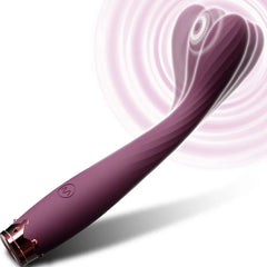 Beginner Vagina Vibrator for Women Clitoris Nipples Stimulator Clit G-Spot Vibrator Female Masturbator Sex Toy for Women