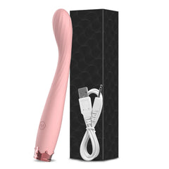 Beginner Vagina Vibrator for Women Clitoris Nipples Stimulator Clit G-Spot Vibrator Female Masturbator Sex Toy for Women