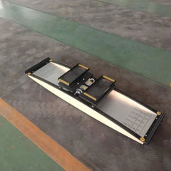 Multi Ski Trainer Skiing Machine For Gym Equipment Commercial