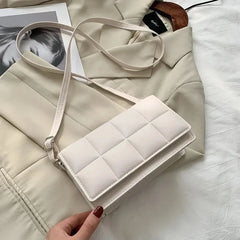 Women’s PU Leather Shoulder & Crossbody Handbag