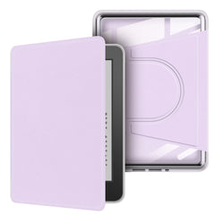 For Kindle Paperwhite 12th Gen Case Colorsoft Signature Edition 7" 2024 360° Rotation 2-in-1 Magnetic Detachable Stand SA568B