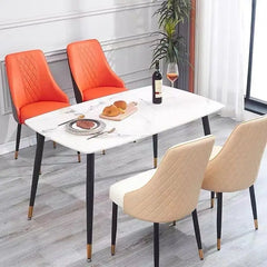 Modern, Simple, Household, Cat Paw, Dining Chair, Leisure, Nordic, Light Luxury, Backrest, Hotel, Chair Kitchen & Dining Furniture