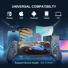 Gamesir G8 Plus Mando Móvil Gaming Control para El Cellular Manette Smartphone Android Controller Gamepad Mobile for Tablet PC