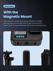 GoPro HERO 13 Black Action Camera HyperSmooth6.0 5.3K 60fps Video 27MP Go Pro13 helmet Vlog Sport Camera