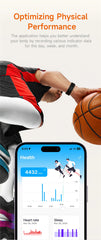 Smart Watch Men Women Fitness Smart Bracelet Sports Band Heart Rate Blood Pressure Monitor Waterproof Multifunction Watches