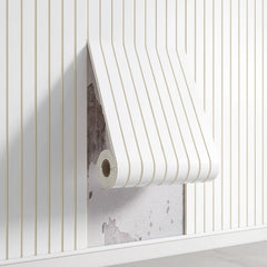 1 Roll of Self-Adhesive Grille 3D Stereo Concave-Convex Wall Panel for Living Room Background Wall Decor Wall Sticker Wallpaper