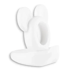 Mickey Mouse Charger Stand Minnie Desktop Holder for Apple Watch 9 8 7 6 5 4 iWatch 3 2 1 SE Cartoon Silicone Charging Base