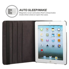For iPad 2 3 4 Case 360 Rotating Stand Tablet Cover For iPad Air 1 2 3 4 5 10.9 Pro 11 9.7 5th 6th 10.2 7th 8th 9th 10th Cases