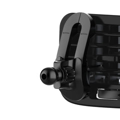17mm Ball Head Car Air Vent Clip for Car Phone Holder Mount Universal Car Air Outlet Hook Clamp for Mobile Phone GPS Brackets