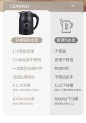 110V/220V Smart Electric Kettle with Keep Warm