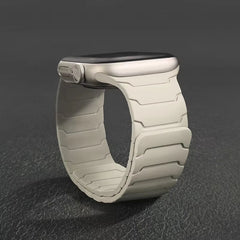 Magnetic Strap for Apple watch Bands Ultra 3 2 49mm 40mm 44mm 41mm 46mm 45mm 42mm Bracelet correa iWatch Series 11 10 SE 9 8 7 6