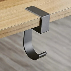 Multi Functional Headphone Stand Table Side Hanging Storage Rack for Sony/Airpods Max Gaming Headset Bag Universal Metal Holder