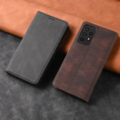 Leather Flip Wallet Case For Samsung Galaxy S26 S23 S22 S21 S20 FE S24 Plus S25 Ultra Book Case Cards Holder Funda Protect Cover