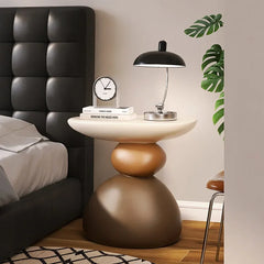Modern Minimalist Floor-standing Furniture Living Room High-end Bedroom Bedside Table Home Coffee Table Nordic Furniture Living Room Furniture Bedroom Furniture