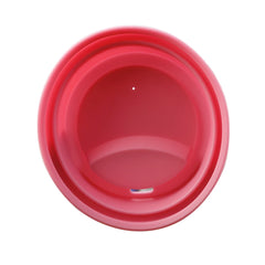 1PCS 9cm Universal Reusable Silicone Cup Lids Fresh Cover Silicone Insulation Anti-Dust Cup Cover Coffee Mug Lids Cup Sleeve