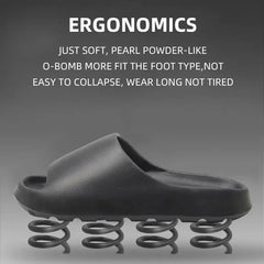 Men and Women EVA Beach Slides Casual Sports Sandals Sheos Slippers