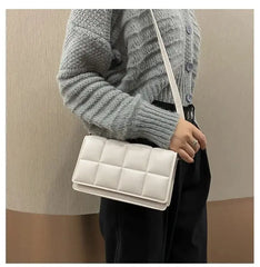 Women’s PU Leather Shoulder & Crossbody Handbag