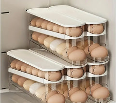 2-Tier Rolling Egg Storage Organiser – additional product image