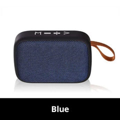 Portable Wireless Soundbar 500mAh Battery Bluetooth 5.0 Outdoor Indoor Sport HIFI Customized High-Quality Speakers Soundbar