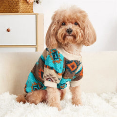 Newest Woolen Sweater for Small Dogs Warm Fleece Spring Autumn Pet Dog Clothes Chihuahua Schnauzer Puppy Pullovers Outfits