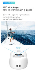 4K Outdoor Sports Camera 1080P Mini Camera In Helmet Motorcycle Bike Filming Waterproof  Bicycle Action Video Recording Body Cam