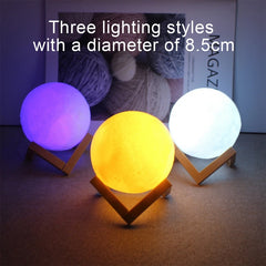 Book Light LED Moon Light Galaxy Light, Moon Night Light, Girl, Boy, Child Birthday Gift, Bedroom Decoration Indoor lighting Home Decor Lamp