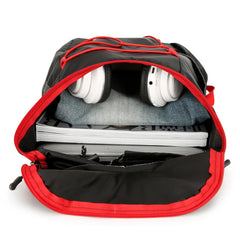 Cross border new outdoor waterproof bicycle backpack, large capacity cycling and hiking backpack