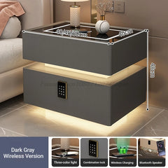 Modern Floating Bedside Table – Bedroom Furniture Side Table