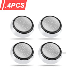 4Pcs Silicone Gel Thumb Grips Cover For Sony PS3/PS4 For XBOX One /360 Controller for PS4 Pro Slim Controller For Steam Deck