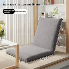 Creative Lazy Corner Sofa Tatami Seat Cushion On The Ground New Small Sofa Can Lie On The Bed And The Armchair Can Be Folded And Simple Living Room Furniture