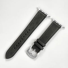 Leather Strap for Apple Strap Ultra 2 49mm 10 9 7 8 3 4 5 6 SE 44mm 40mm Strap 38 42mm Series Men's High-Quality 45mm 41mm Band