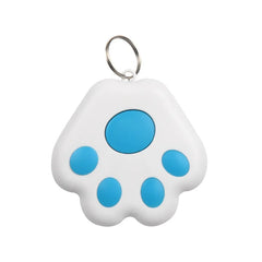 Smart Mini GPS Tracker Key Kids Bag Finder Dog Cat Pet Locator Bluetooth Tracker Device Anti-lost Reminder for IOS/ Android Pet Shop, Pet Accessories