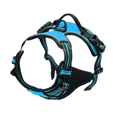 Dog Collars Harness Big Vests Leash Pet Shop Everything for Dogs Leather Puppy Accessories Medium Small Set Pet Shop